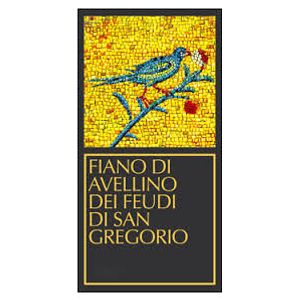 2021 Feudi di San Gregorio Fiano di Avellino