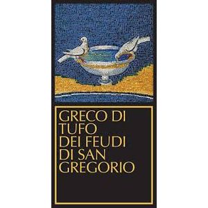 2021 Feudi di San Gregorio Greco di Tufo