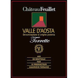 2019 Château Feuillet Valle d'Aosta Torrette