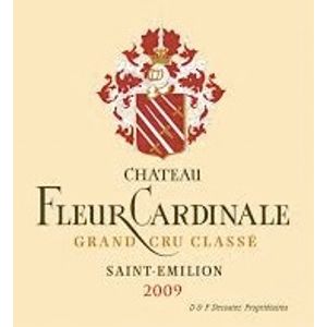 2019 Château Fleur Cardinale Saint-Émilion Grand Cru