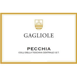 2018 Gagliole Pecchia Colli della Toscana Centrale