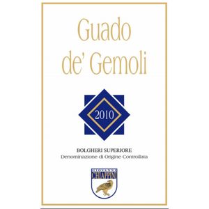 2011 Giovanni Chiappini Guado de'Gemoli