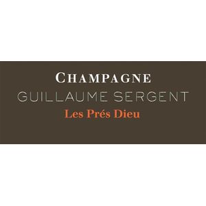 Guillaume Sergent Montagne de Reims Les Prés Dieu Extra Brut