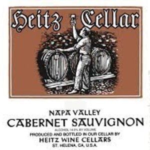 2018 Heitz Wine Cellars Napa Valley Cabernet Sauvignon