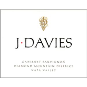 2017 J. Davies Diamond Mountain District Cabernet Sauvignon