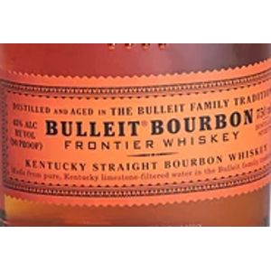 Bulleit Kentucky Straight Bourbon Whiskey