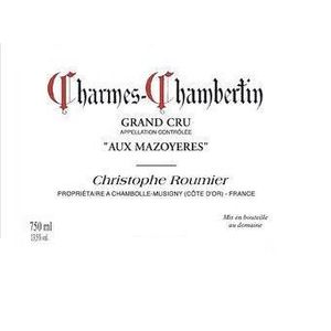 2006 Christophe Roumier Charmes Chambertin Aux Mazoyeres