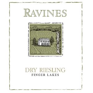 2019 Ravines Dry Riesling