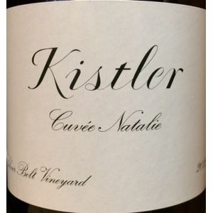 2008 Kistler Vineyards Silver Belt Vineyard Cuvée Natalie Pinot Noir