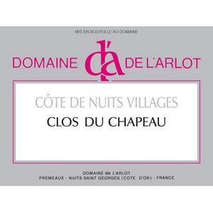 2020 Domaine de l'Arlot Côte de Nuits-Villages Clos du Chapeau