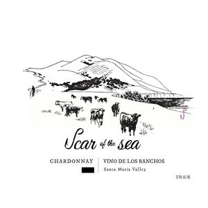 2021 Scar of the Sea Vino de los Ranchos Chardonnay