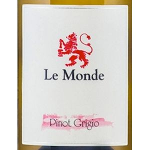 2021 Le Monde Pinot Grigio