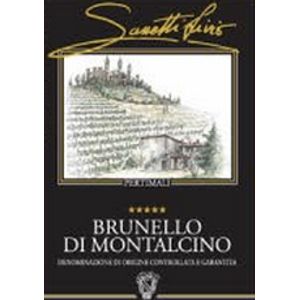 2003 Pertimali Sassetti Livio Brunello di Montalcino