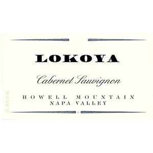 2019 Lokoya Winery Howell Mountain Cabernet Sauvignon