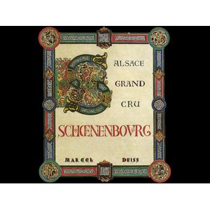 2017 Domaine Marcel Deiss Schoenenbourg