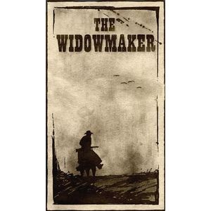 2014 Cayuse The Widowmaker