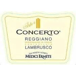 2020 Medici Ermete Concerto Reggiano Lambrusco