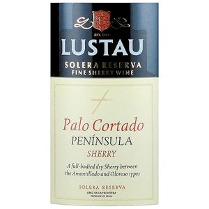 Lustau Solera Reserva Palo Cortado Península