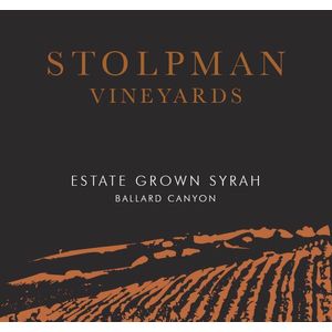 2021 Stolpman Vineyards Ballard Canyon Estate Grown Syrah