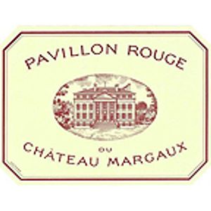 2019 Pavillon Rouge du Château Margaux Margaux