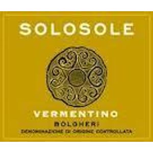 2021 Poggio al Tesoro Solosole Vermentino
