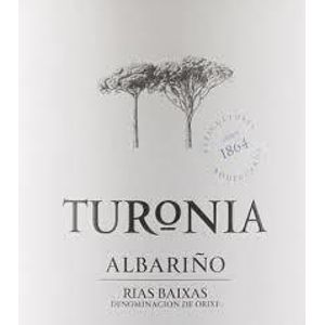 2021 Quinta de Couselo Turonia Albariño