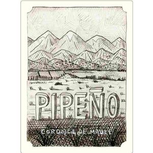 2022 Pipeño Coronel de Maule