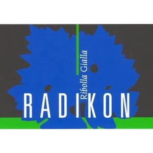 2017 Radikon Ribolla Gialla