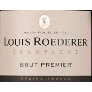 Louis Roederer Champagne Brut Premier