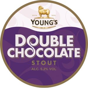 Eagle Brewery Young's Double Chocolate Stout