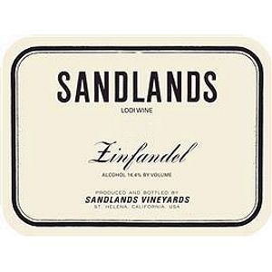 2018 Sandlands Kirschenmann Vineyard Zinfandel