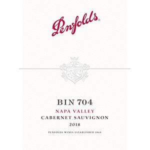 2019 Penfolds Bin 704 Cabernet Sauvignon