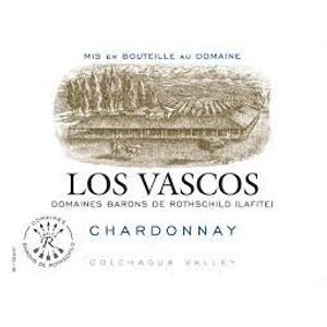 2021 Los Vascos Colchagua Valley Chardonnay