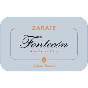 2021 Zarate Fontecón Tinto