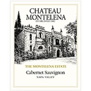 1997 Chateau Montelena The Montelena Estate Cabernet Sauvignon