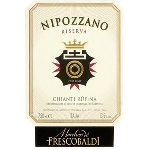 2018 Frescobaldi Castello Nipozzano Chianti Rufina Riserva