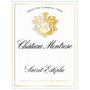 2022 Château Montrose Saint-Estèphe