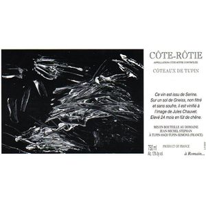 2020 Domaine Jean-Michel Stephan Côte-Rôtie Côteaux de Tupin