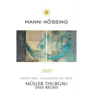 2021 Manni Nössing Sass Rigais Müller-Thurgau