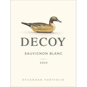 2021 Decoy Sauvignon Blanc