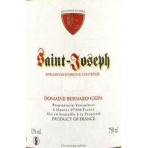 2019 Domaine Gripa St.-Joseph Blanc