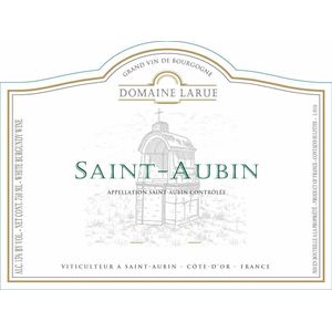 2020 Domaine Larue Saint-Aubin