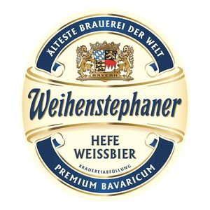 Weihenstephan Hefe Weissbier