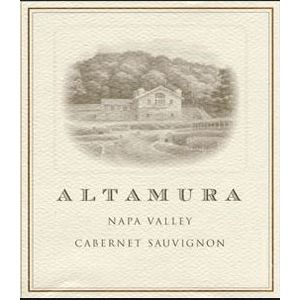 2007 Altamura Winery Cabernet Sauvignon