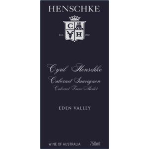 2015 Henschke Cyril Henschke Cabernet Sauvignon
