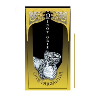2019 Cave Gargantua Pinot Gris