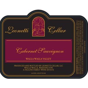 2019 Leonetti Cellar Walla Walla Valley Cabernet Sauvignon