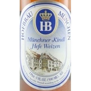 Hofbräuhaus München Hofbräu Hefeweizen