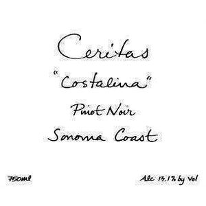 2021 Ceritas Costalina Pinot Noir