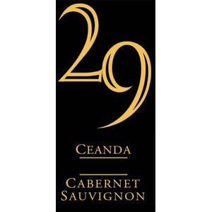 2018 Vineyard 29 Ceanda Cabernet Sauvignon